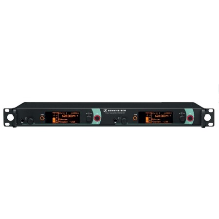 Sennheiser Dual-Channel; Stereoiem Trans Mitter. Frequency Ra SR2050XPIEM-Aw